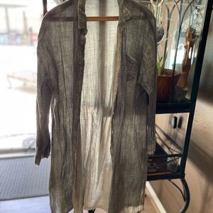 Boho Whimsy Top Size S/M
